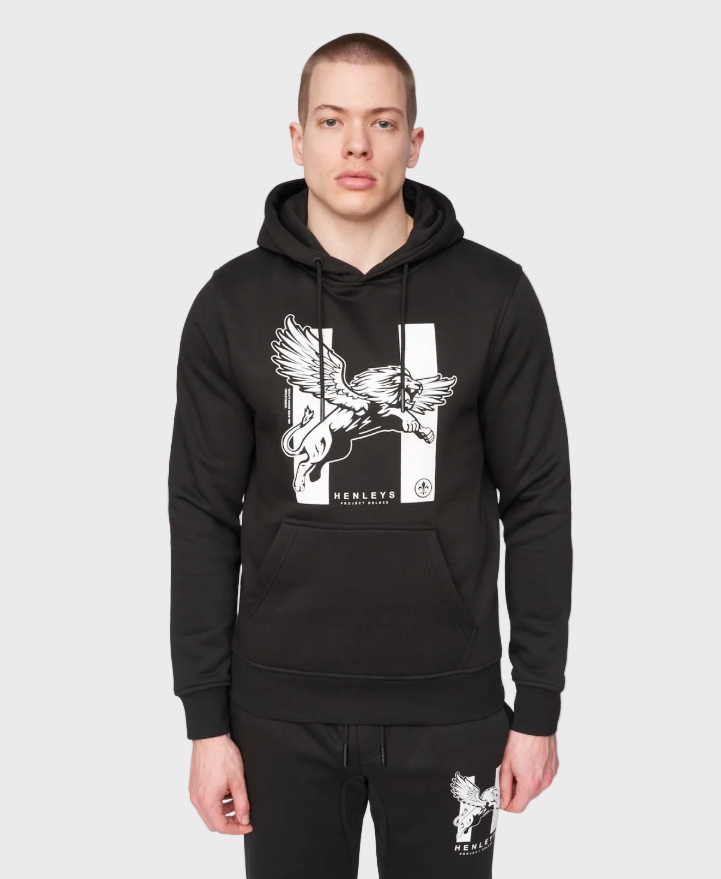 Henleys Curveball Hoodie