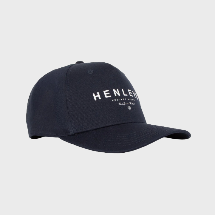 Henleys Hentyme Cap - Navy Blue (Copy)