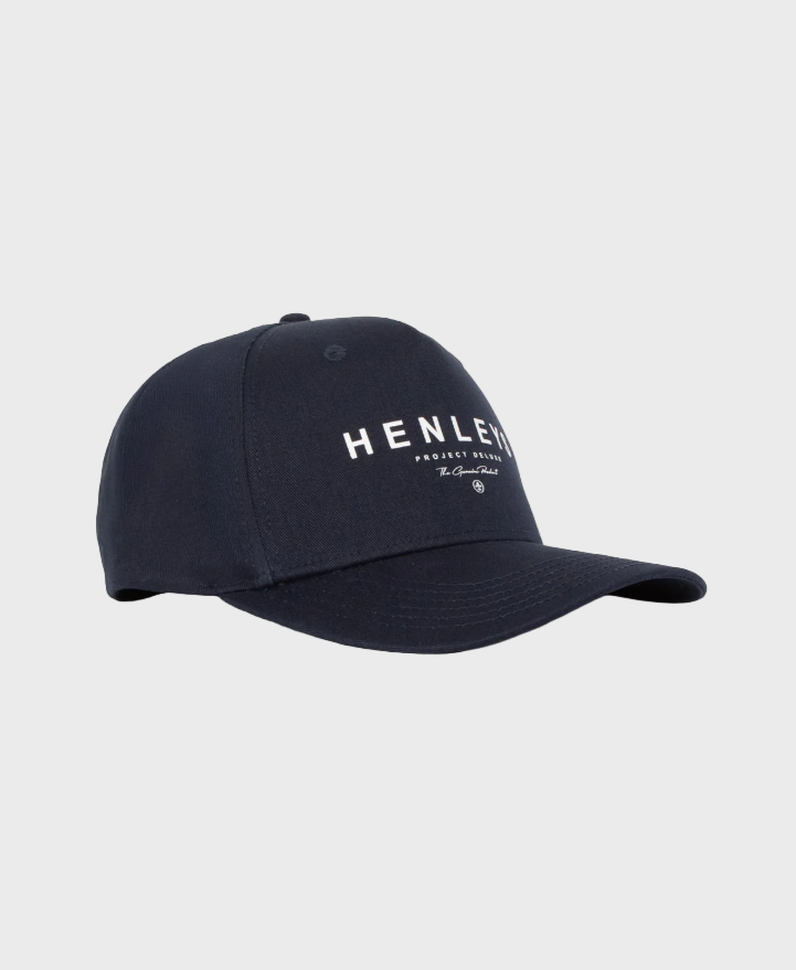 Henleys Hentyme Cap - Navy Blue (Copy)