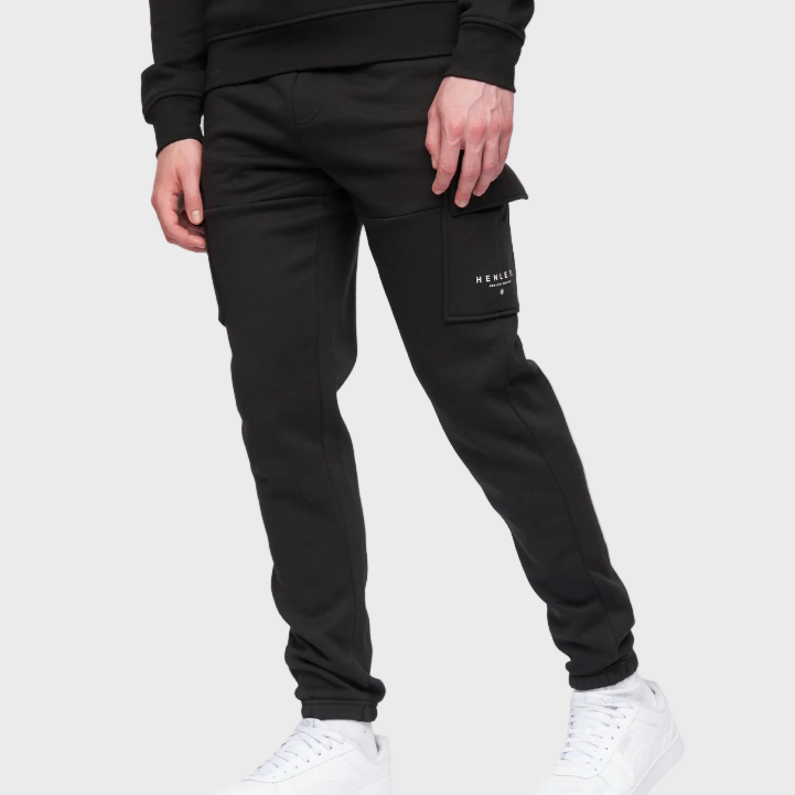 Henleys Moorehen Cargo Joggers
