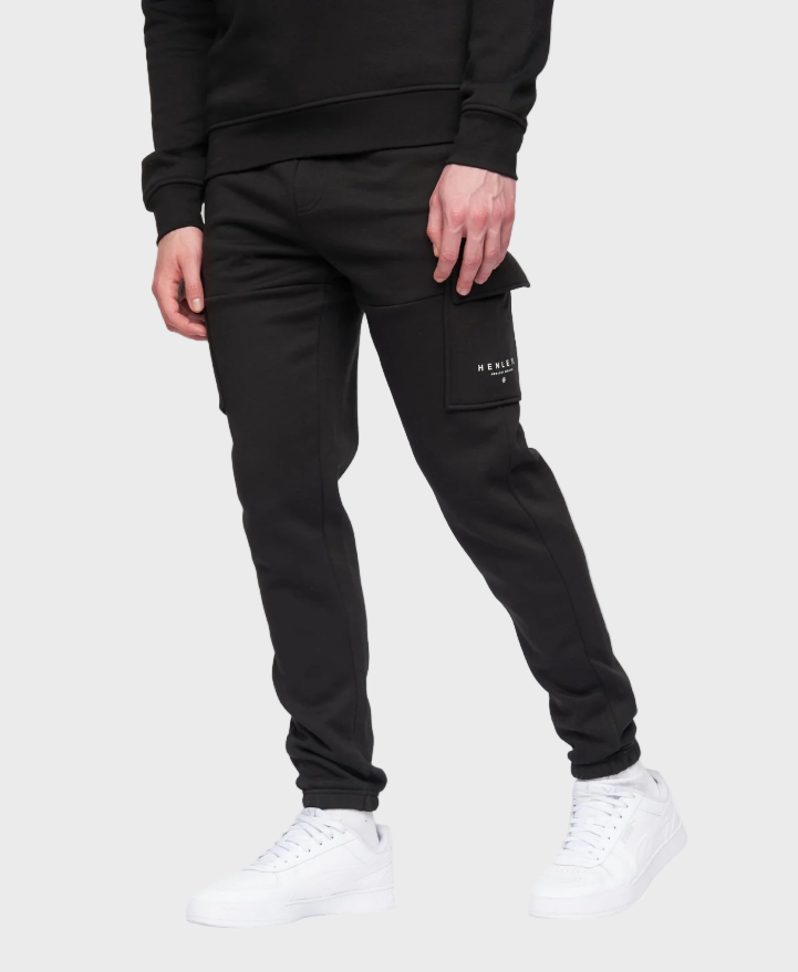 Henleys Moorehen Cargo Joggers