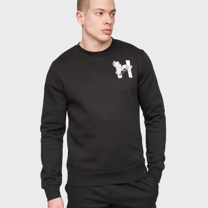 Henleys Moorehen Crew Sweat