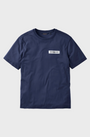 Henri Lloyd Calshot T-Shirt - Navy Blue
