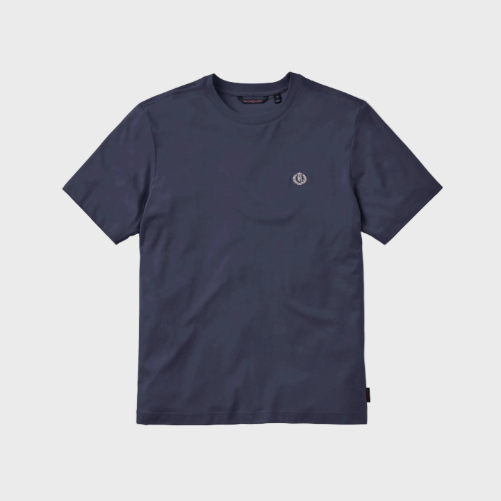 Henri Lloyd Cowes T-Shirt - Dark Navy