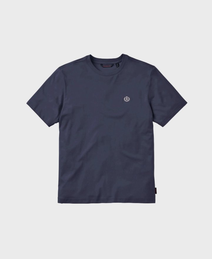 Henri Lloyd Cowes T-Shirt - Dark Navy