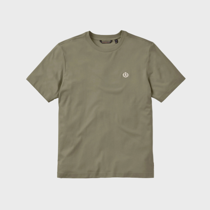 Henri Lloyd Cowes T-Shirt - Kelp
