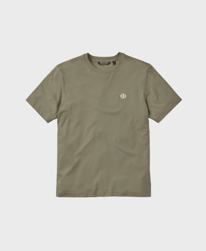 Henri Lloyd Cowes T-Shirt - Kelp