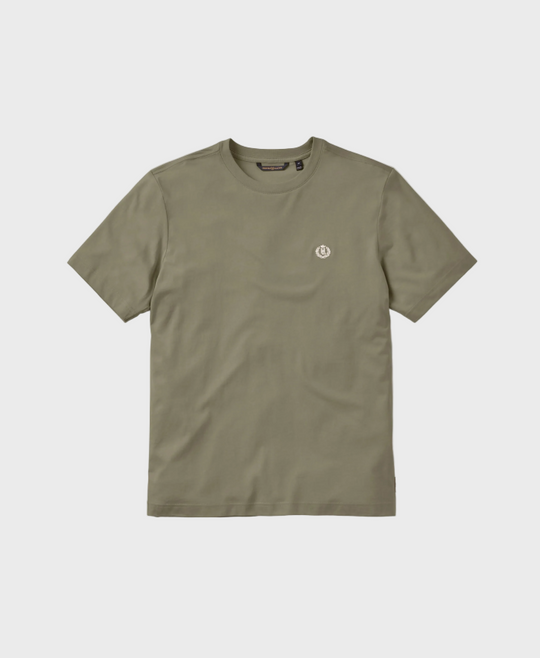 Henri Lloyd Cowes T-Shirt - Kelp
