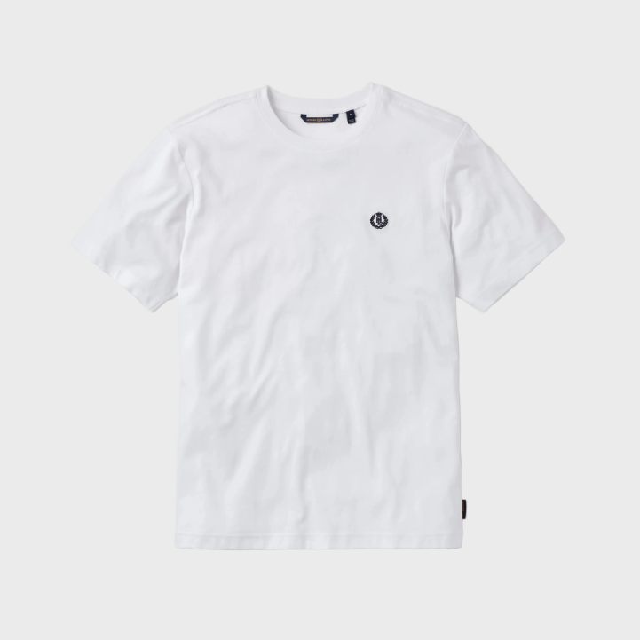Henri Lloyd Cowes T-Shirt - White