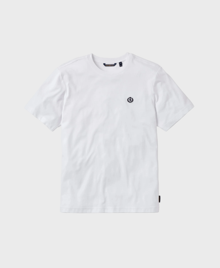 Henri Lloyd Cowes T-Shirt - White