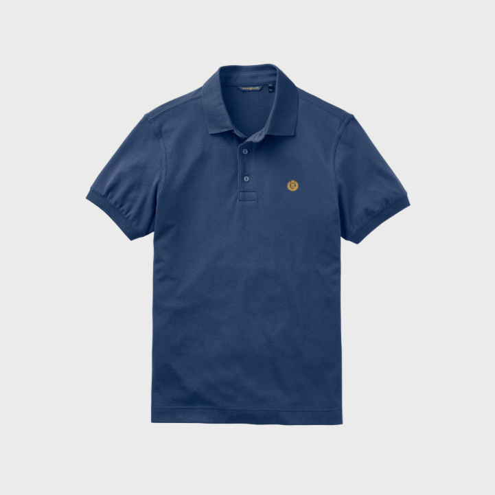 Henri Lloyd Falmouth Polo Shirt - Navy Blue