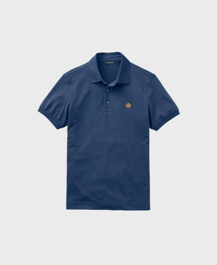 Henri Lloyd Falmouth Polo Shirt - Navy Blue