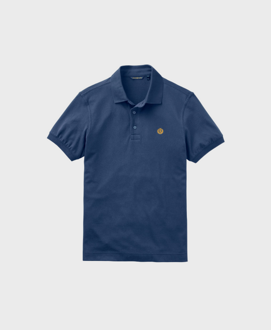 Henri Lloyd Falmouth Polo Shirt - Navy Blue