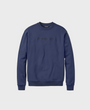 Henri Lloyd Lytham Crew Neck Sweat - Navy Blue