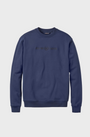 Henri Lloyd Lytham Crew Neck Sweat - Navy Blue