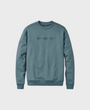 Henri Lloyd Lytham Crew Neck Sweat - Sea Spray