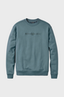 Henri Lloyd Lytham Crew Neck Sweat - Sea Spray