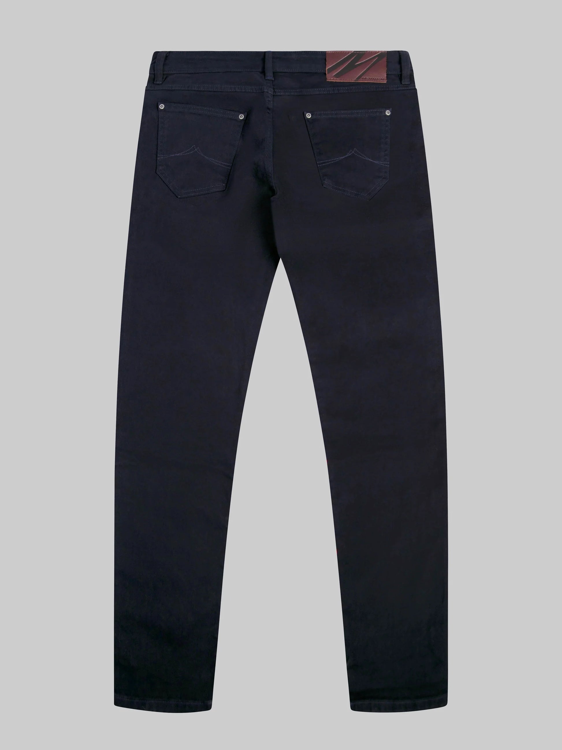 Mish Mash 1984 Tapered Huckster Jeans - Navy