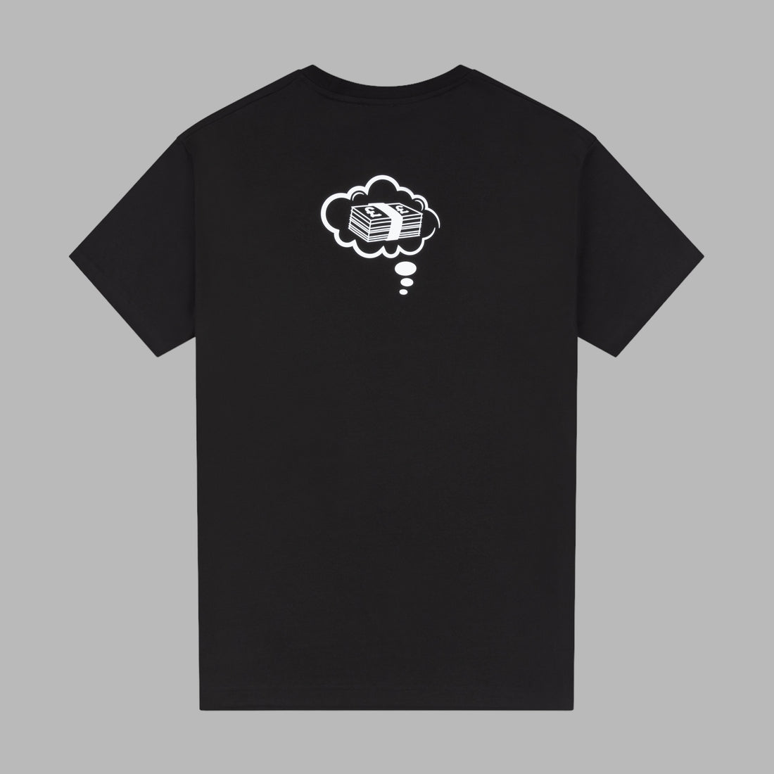 Fully Paid Dreams T-shirt Black/White