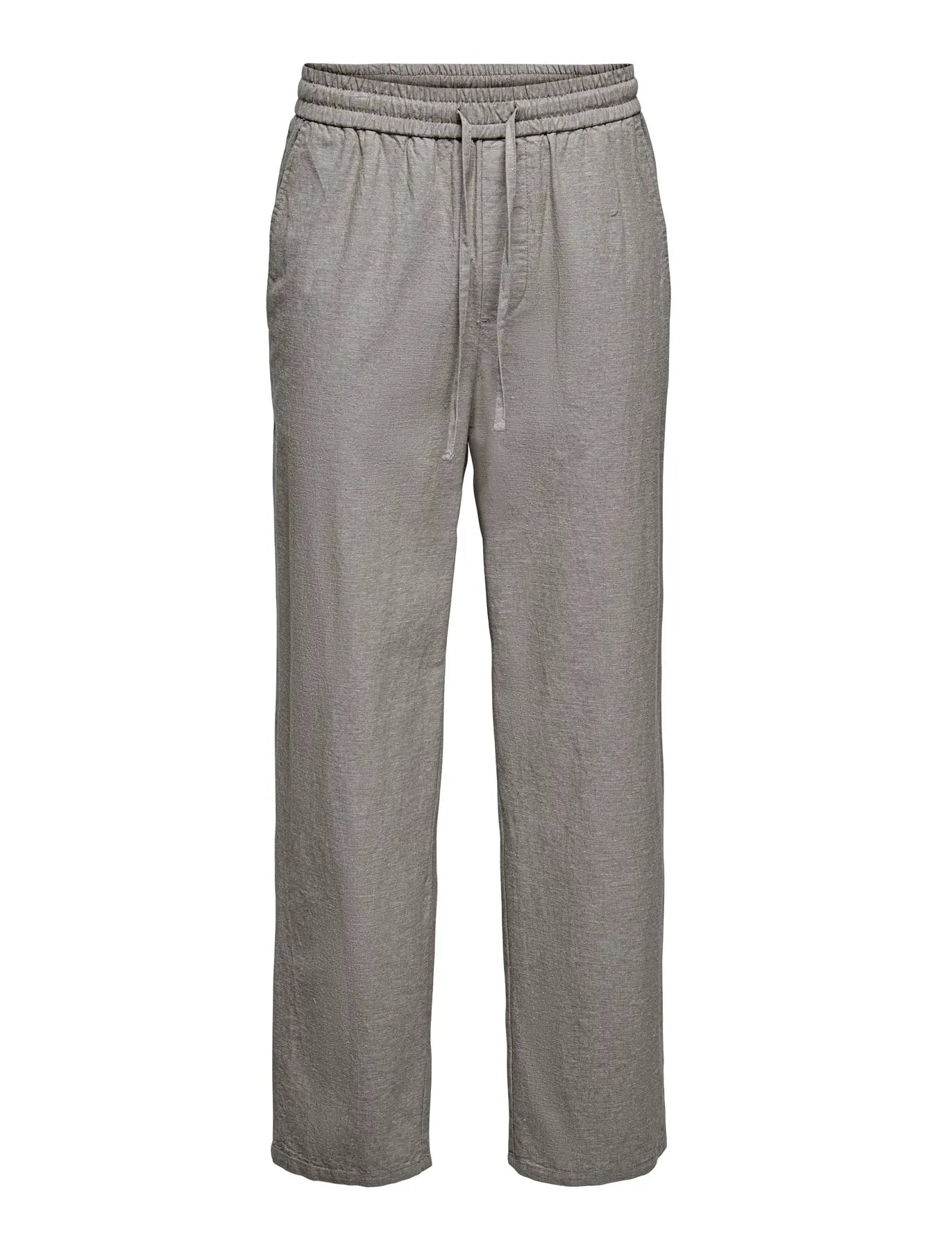 Only & Sons Sinus Loose Pants - Bungee Cord