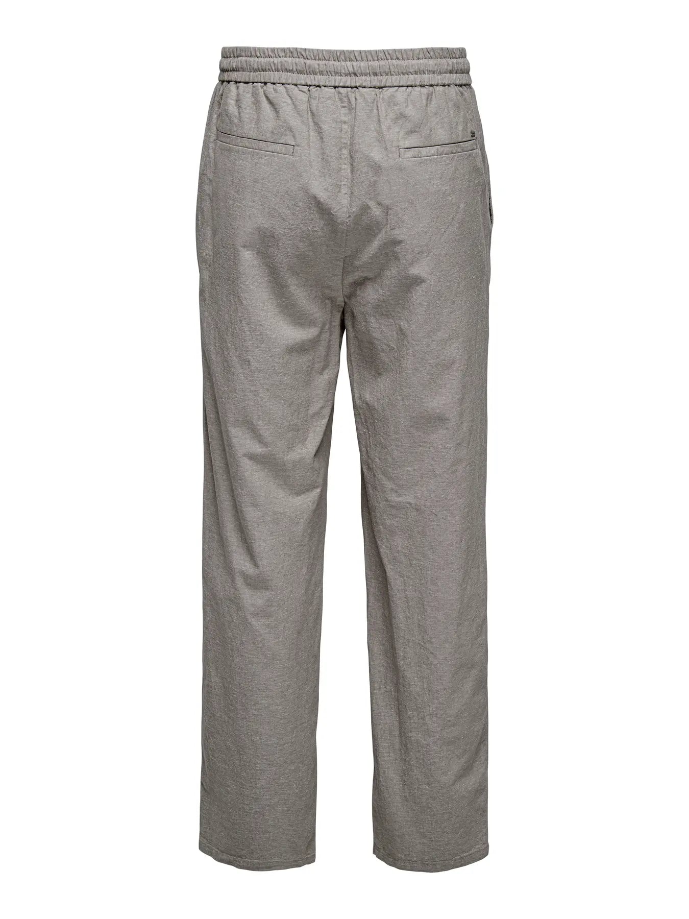 Only & Sons Sinus Loose Pants - Bungee Cord