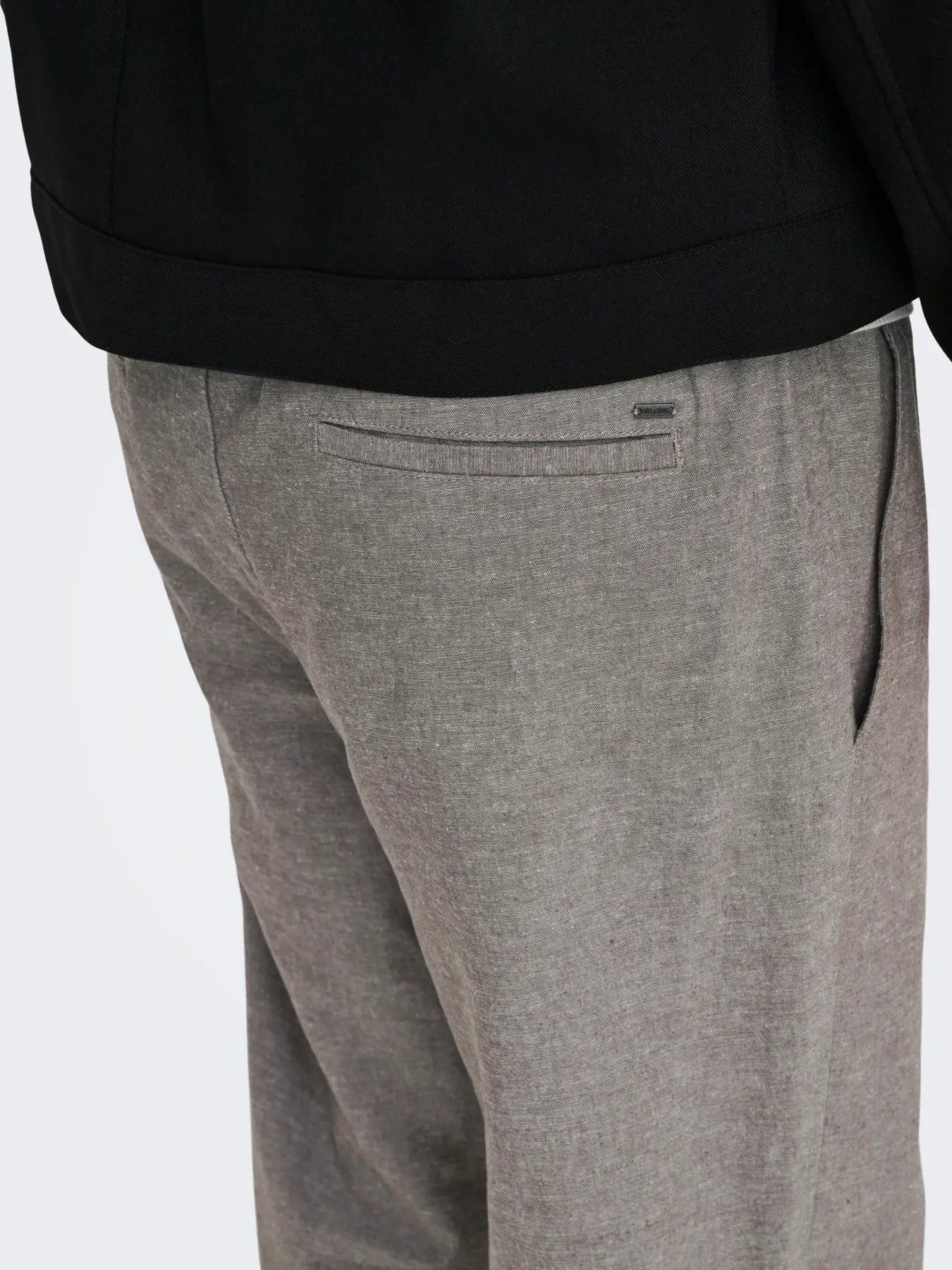 Only & Sons Sinus Loose Pants - Bungee Cord