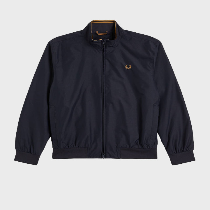 Fred Perry J2660 Brentham Jacket 248 Navy