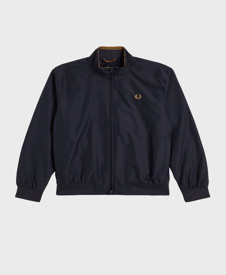 Fred Perry J2660 Brentham Jacket 248 Navy