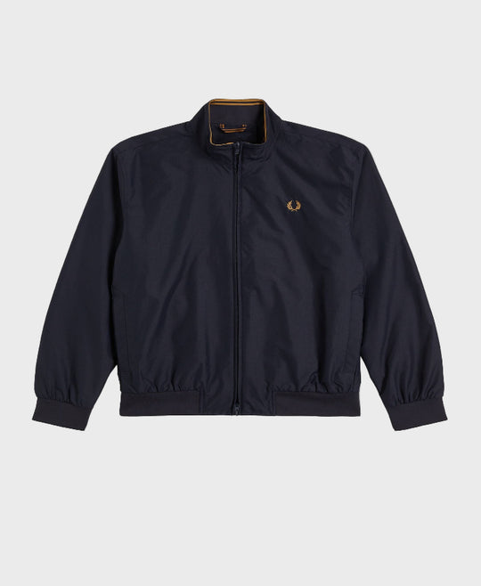 Fred Perry J2660 Brentham Jacket 248 Navy