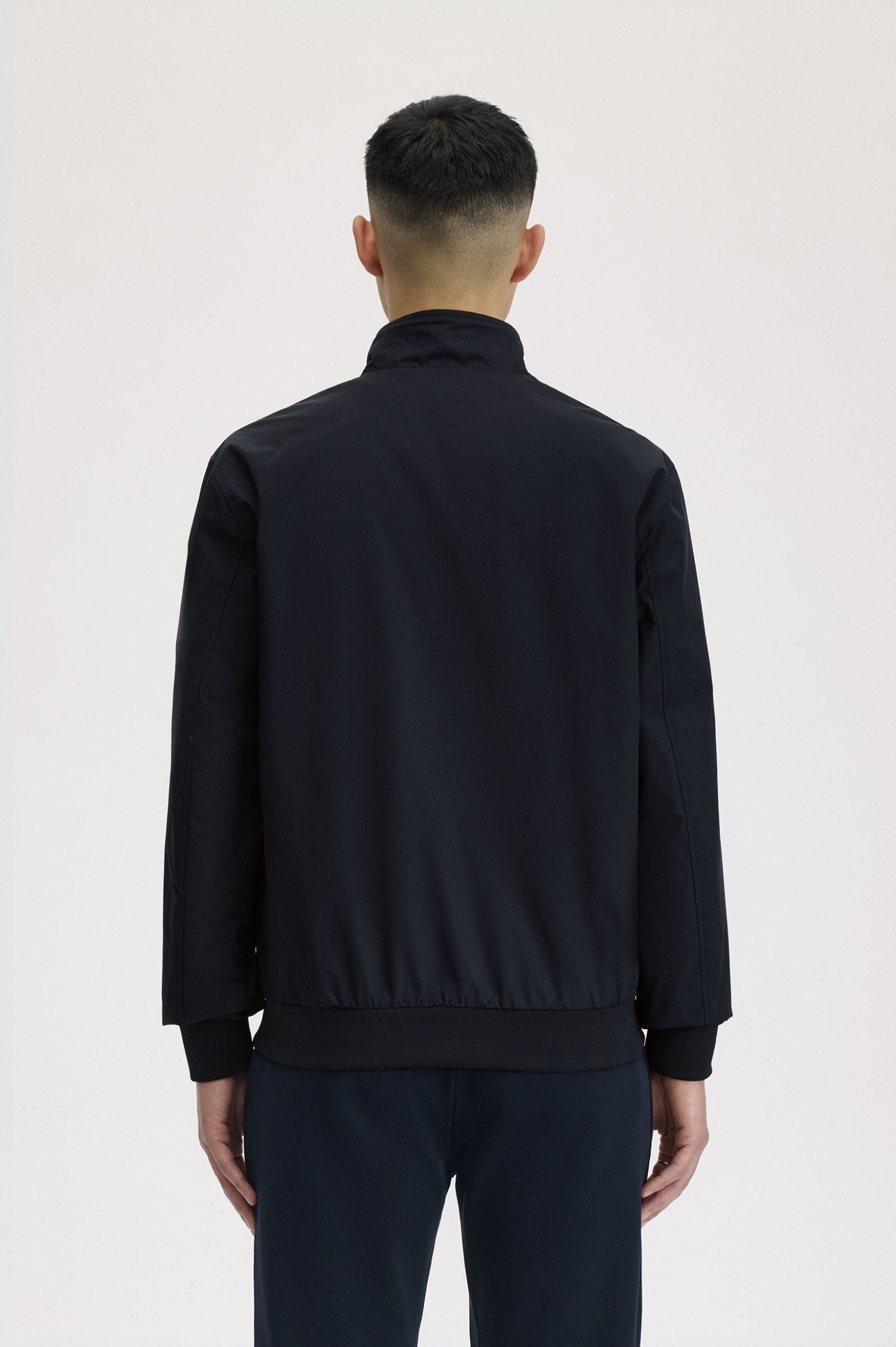 Fred Perry J2660 Brentham Jacket 248 Navy