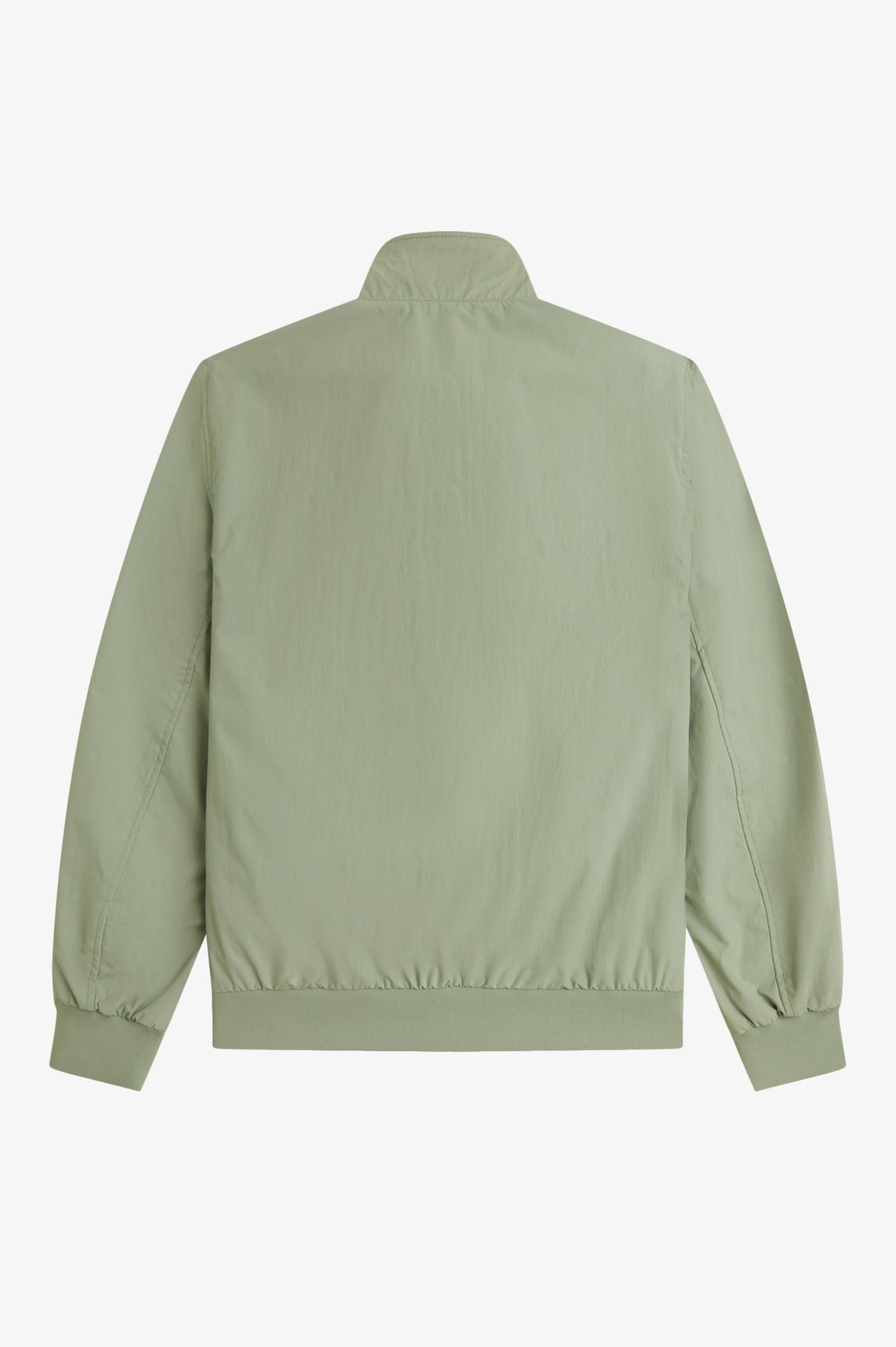Fred Perry J2660 Brentham Jacket S23 - Seagrass/Black