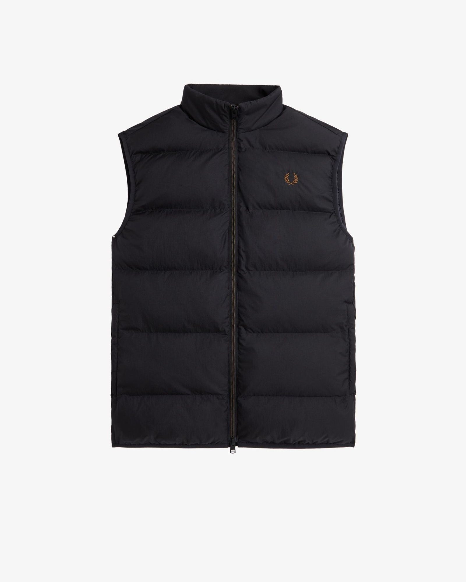 Fred Perry J8522 Insulated Gilet 184 - Black