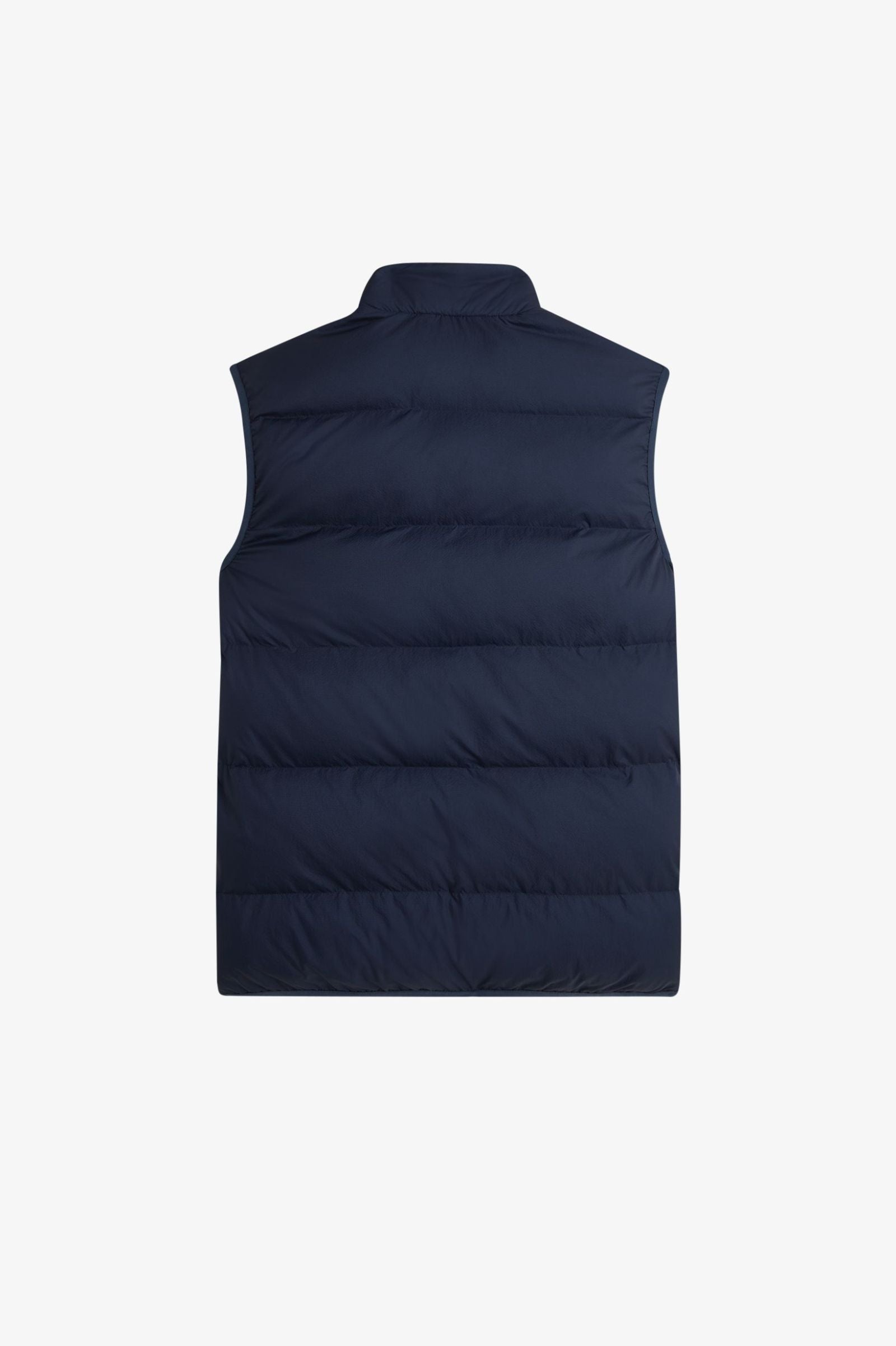 Fred Perry J8522 Insulated Gilet 738 Dark Airforce