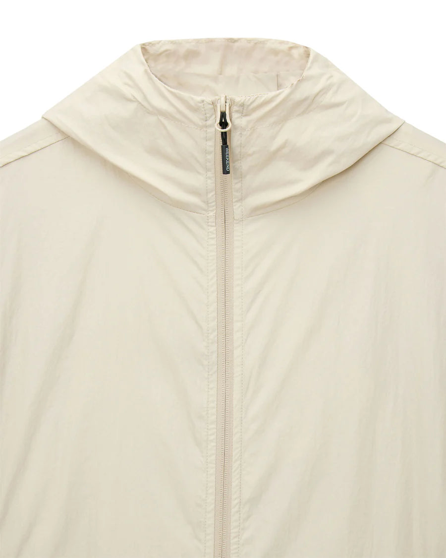 Weekend Offender JK1A01 Technician Jacket - Cement