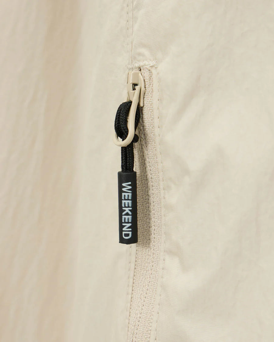 Weekend Offender JK1A01 Technician Jacket - Cement