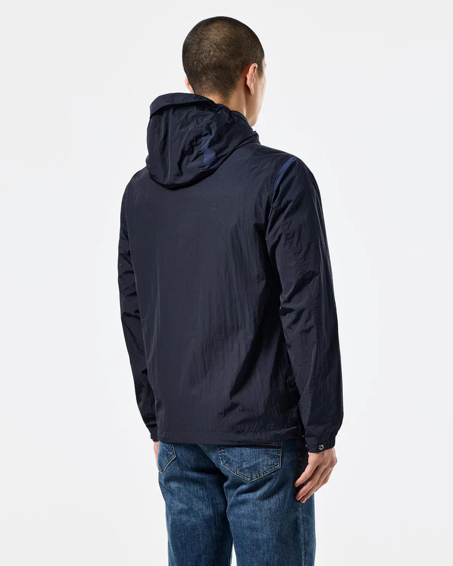 Weekend Offender Campania Windbreaker - Navy
