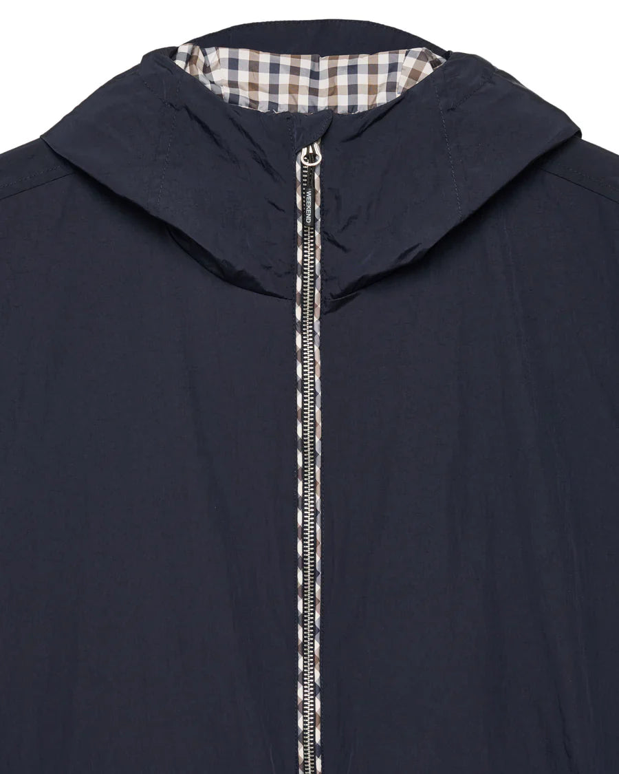 Weekend Offender Campania Windbreaker - Navy