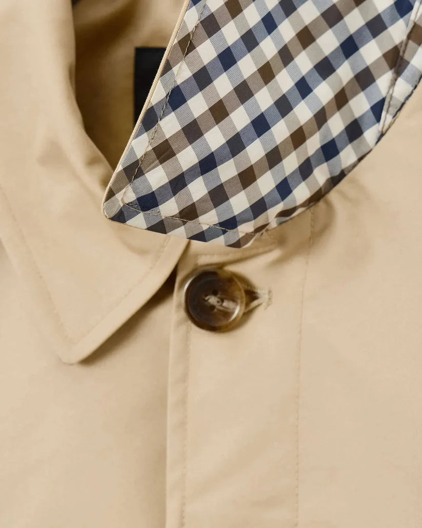 Weekend Offender JKAW2421 Whitehouse Jacket - Stone
