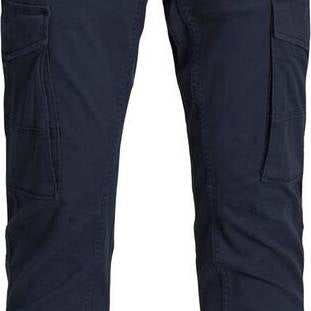 Jack & Jones Paul Flake Slim Fit Cargo Pants - Navy Blazer