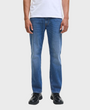 Jack & Jones Glenn 223 Slim Fit Jeans - Clark Blue Denim