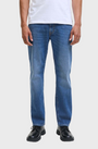 Jack & Jones Glenn 223 Slim Fit Jeans - Clark Blue Denim