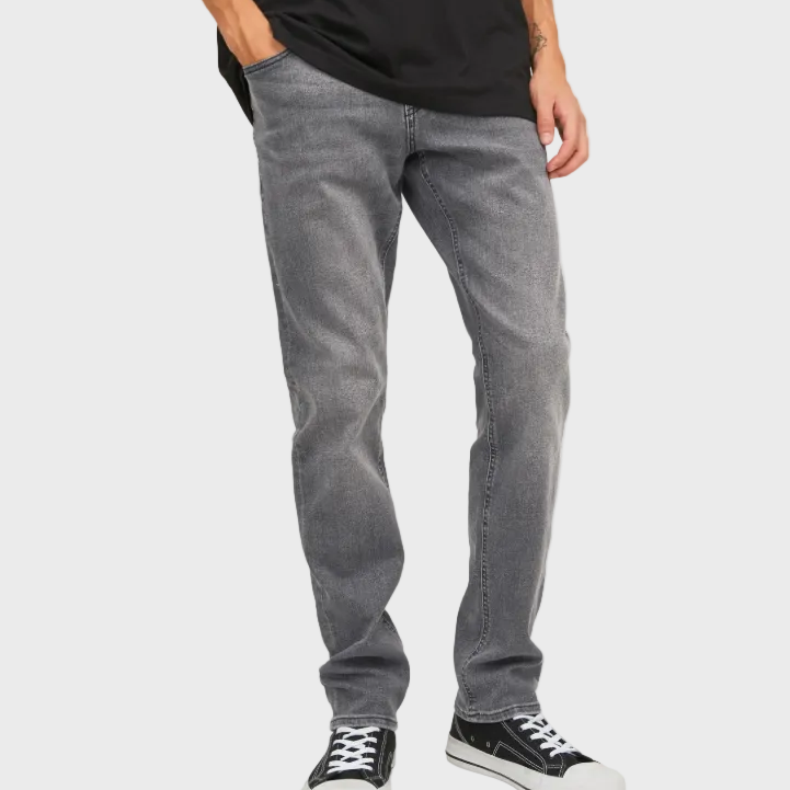 Jack & Jones Glenn 349 Slim Fit Jeans - Black Denim