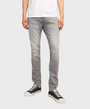 Jack Jones Glenn Fox 492 Slim Fit Jeans - Grey Denim