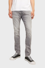 Jack Jones Glenn Fox 492 Slim Fit Jeans - Grey Denim