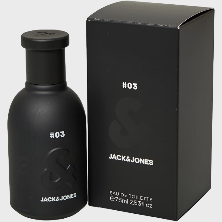 Jack & Jones JJ Fragrance - Black