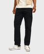 Jack & Jones Kane Barkley Loose Fit Cargo Pant - Black