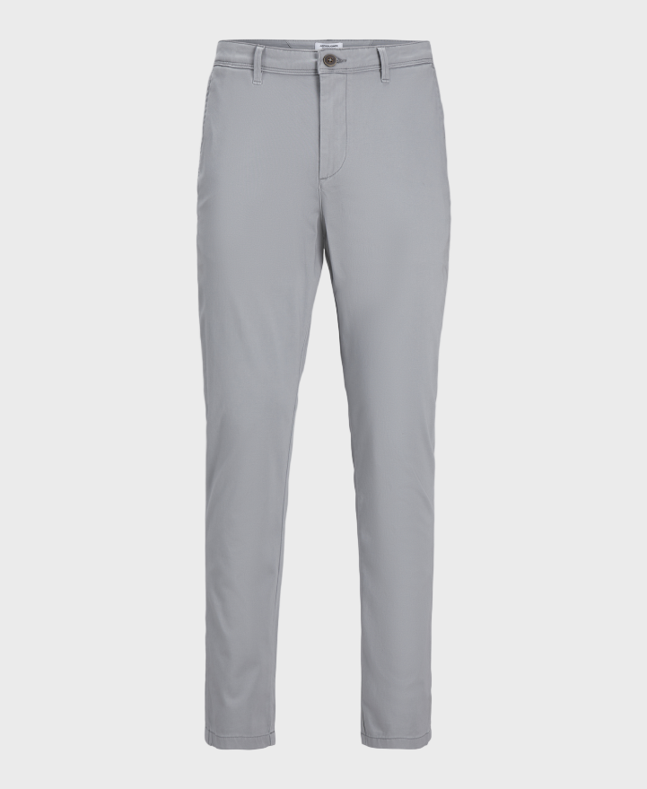 Jack & Jones Marco Bowie Chino - Ultimate Grey
