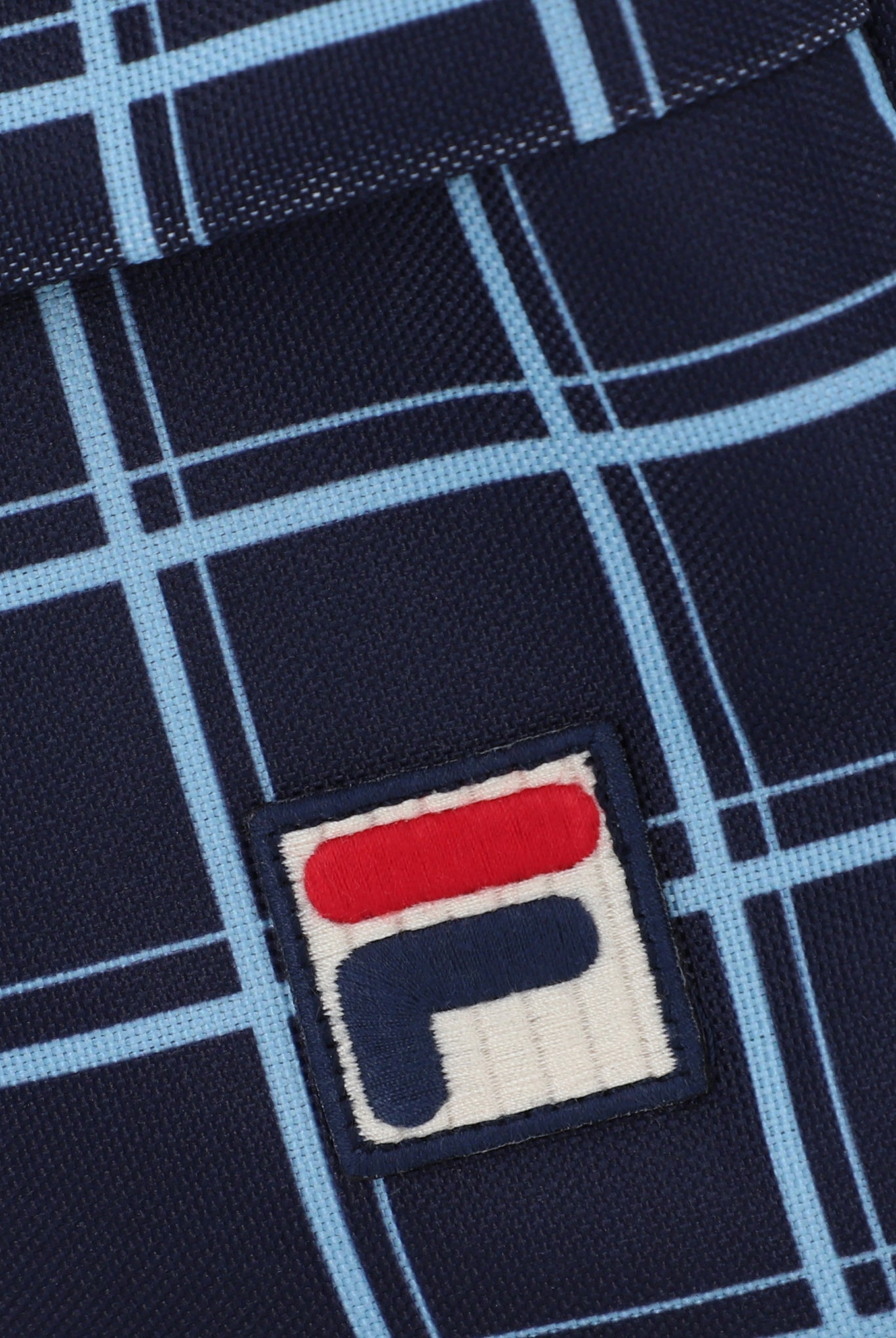 Fila Keddie Bag Navy/Blue Bell