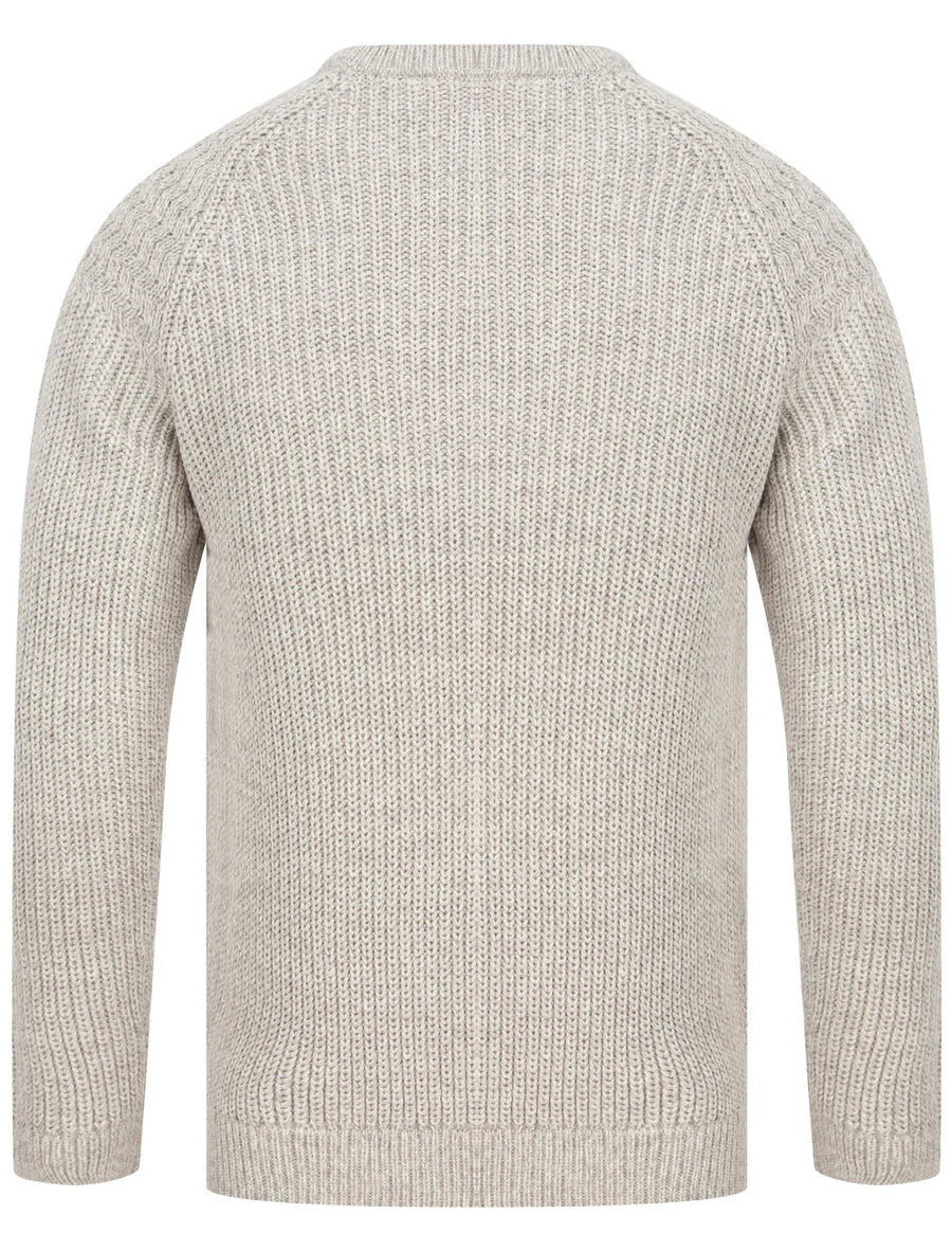 Kensington Nutini Crew Neck Soft Knitted Jumper