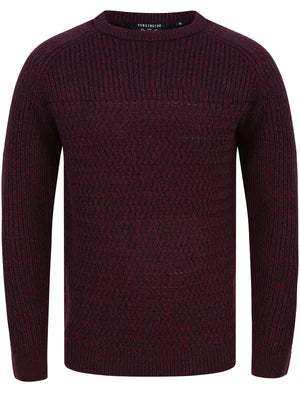 Kensington Nutini Crew Neck Soft Knitted Jumper